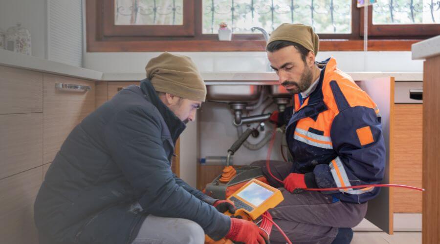 Professional septic pumping service in Grapevine, TX